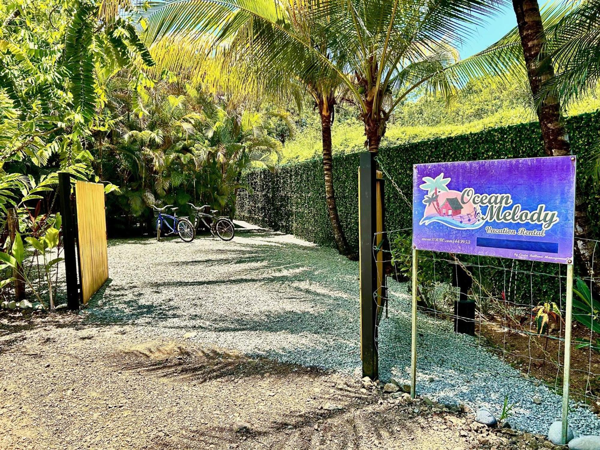 Ocean Melody Villa Увита Екстериор снимка